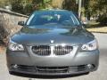 2007 5 Series 530i Sedan #11