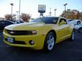 2010 Camaro LT Coupe #1