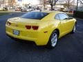 2010 Camaro LT Coupe #4