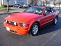 2007 Mustang V6 Premium Convertible #1