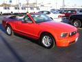 2007 Mustang V6 Premium Convertible #8