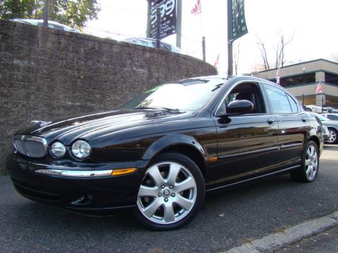 Ebony Black Jaguar X-Type 3.0. Click to enlarge. Ebony Black Jaguar X-Type 3.0. Click to enlarge.