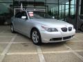2007 5 Series 530xi Sedan #1