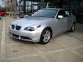 2007 5 Series 530xi Sedan #4