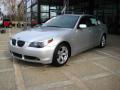 2007 5 Series 530i Sedan #4