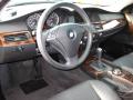 2007 5 Series 530i Sedan #13
