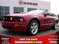 2008 Mustang GT Premium Convertible #1