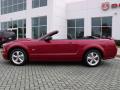 2008 Mustang GT Premium Convertible #2