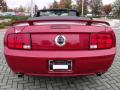 2008 Mustang GT Premium Convertible #4