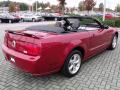 2008 Mustang GT Premium Convertible #5
