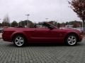 2008 Mustang GT Premium Convertible #6