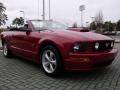 2008 Mustang GT Premium Convertible #7