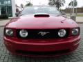 2008 Mustang GT Premium Convertible #8