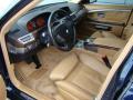 2007 7 Series 750Li Sedan #10