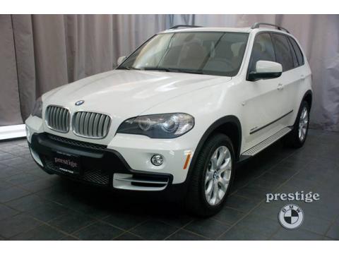Alpine White BMW X5 xDrive48i. Click to enlarge. Alpine White BMW X5 xDrive48i. Click to enlarge.