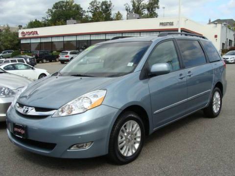 Used toyota sienna xle awd for sale