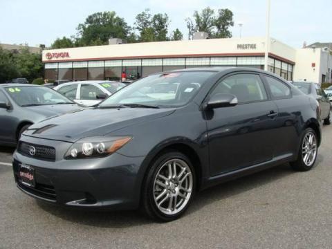 Flint Mica Scion tC .  Click to enlarge.