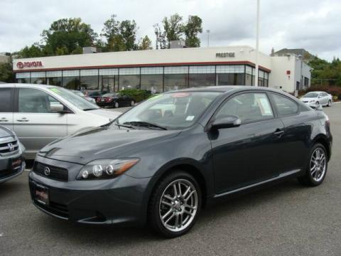 Flint Mica Scion tC .  Click to enlarge.