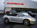 2010 911 Carrera S Cabriolet #6