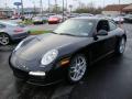 2010 Porsche 911 Carrera Coupe Black
