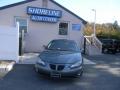 2005 Pontiac Grand Prix GT Sedan Graystone Metallic