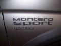 1999 Montero Sport LS #10