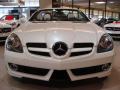 2010 SLK 300 Diamond White Edition Roadster #2