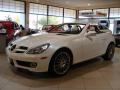 2010 SLK 300 Diamond White Edition Roadster #3