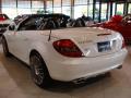 2010 SLK 300 Diamond White Edition Roadster #4