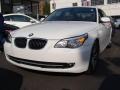 2008 5 Series 535i Sedan #3