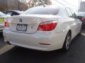 2008 5 Series 535i Sedan #4