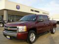 2008 Silverado 1500 Z71 Crew Cab 4x4 #1 2008 Silverado 1500 Z71 Crew Cab 4x4 #1