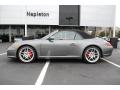 2010 911 Carrera S Cabriolet #8