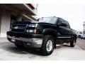 2005 Silverado 2500HD LT Crew Cab 4x4 #13