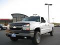 2007 Silverado 2500HD Classic LT Crew Cab 4x4 #2 2007 Silverado 2500HD Classic LT Crew Cab 4x4 #2
