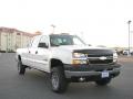 2007 Silverado 2500HD Classic LT Crew Cab 4x4 #3 2007 Silverado 2500HD Classic LT Crew Cab 4x4 #3