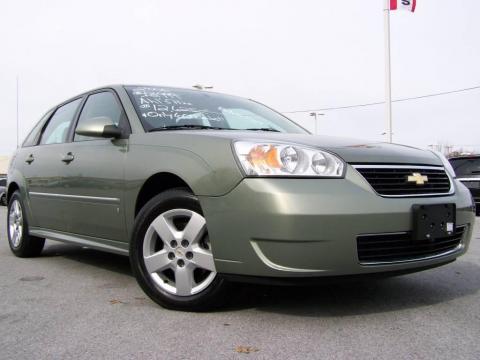 Silver Green Metallic Chevrolet Malibu Maxx LT Wagon. Click to enlarge. Silver Green Metallic Chevrolet Malibu Maxx LT Wagon. Click to enlarge.