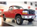 1997 F250 XL Regular Cab 4x4 #9