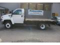 2003 C Series Kodiak C4500 Stake Truck #2