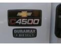 2003 C Series Kodiak C4500 Stake Truck #3