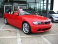 2006 3 Series 330i Convertible #16