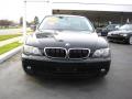 2006 7 Series 750Li Sedan #10