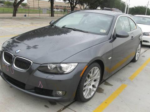 Sparkling Graphite Metallic BMW 3 Series 328i Coupe.  Click to enlarge.