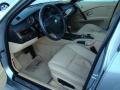 2007 5 Series 530xi Sedan #10