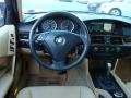2007 5 Series 530xi Sedan #11