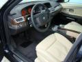 2007 7 Series 750Li Sedan #9
