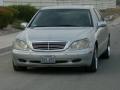 2000 S 500 Sedan #4