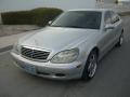 2000 S 500 Sedan #8