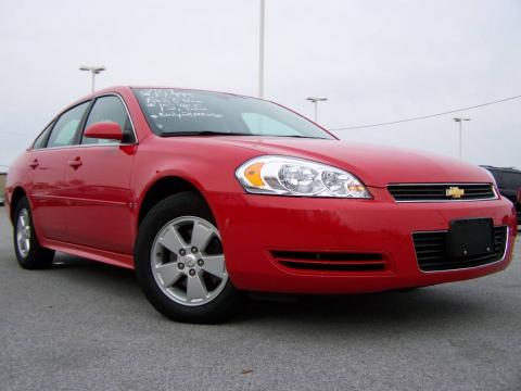 Victory Red Chevrolet Impala LT. Click to enlarge. Victory Red Chevrolet Impala LT. Click to enlarge.