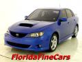 2008 Impreza WRX Sedan #1